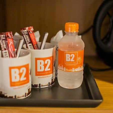 Hotel B2 Jomtien Pattaya Zewnętrze zdjęcie