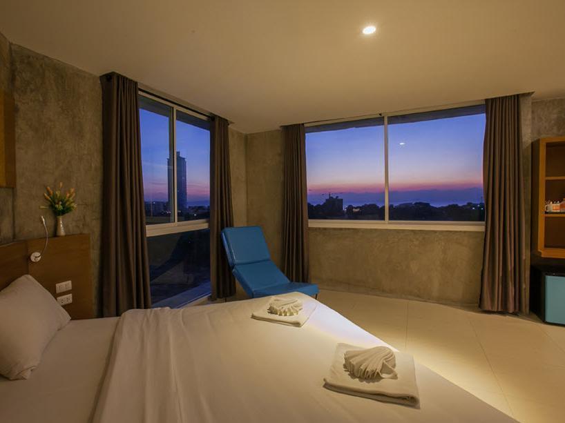 Hotel B2 Jomtien Pattaya Zewnętrze zdjęcie
