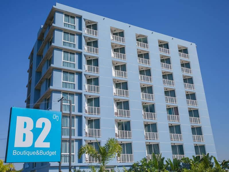 Hotel B2 Jomtien Pattaya Zewnętrze zdjęcie