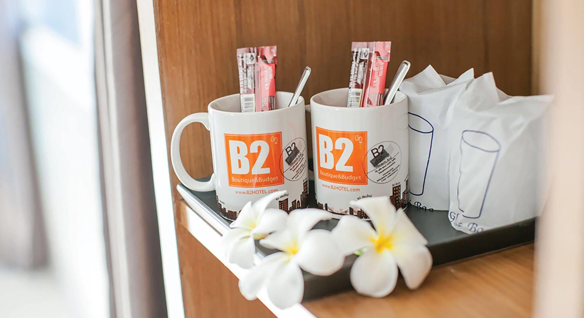 Hotel B2 Jomtien Pattaya Zewnętrze zdjęcie