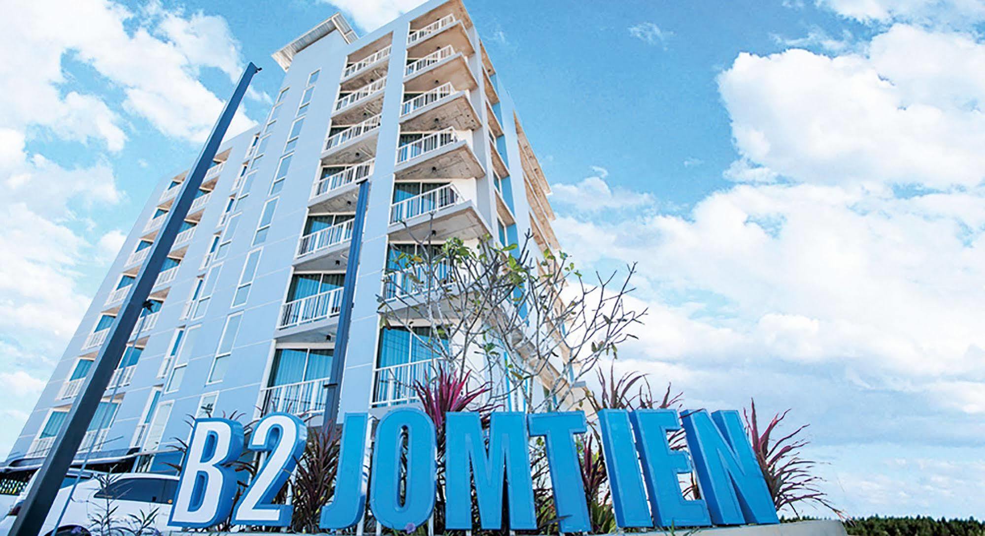 Hotel B2 Jomtien Pattaya Zewnętrze zdjęcie