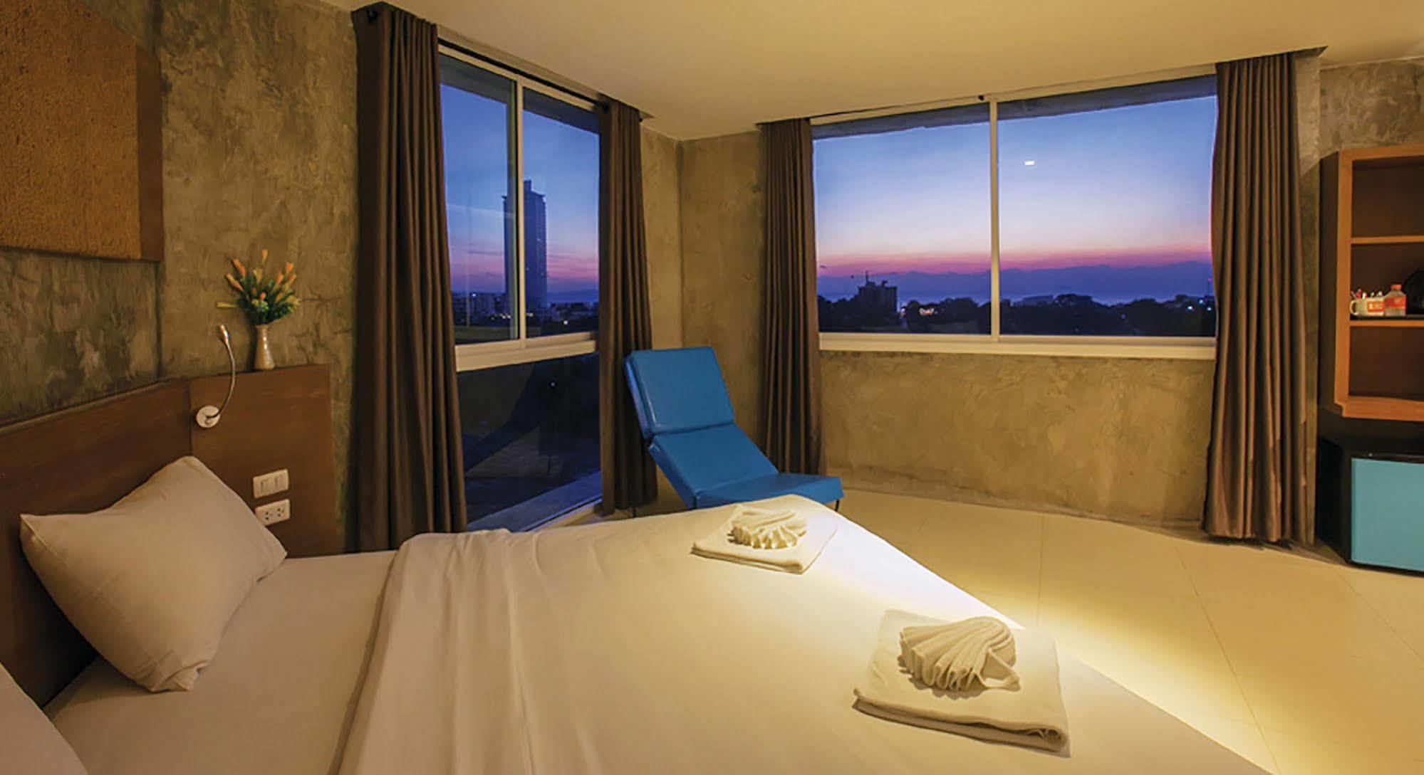 Hotel B2 Jomtien Pattaya Zewnętrze zdjęcie