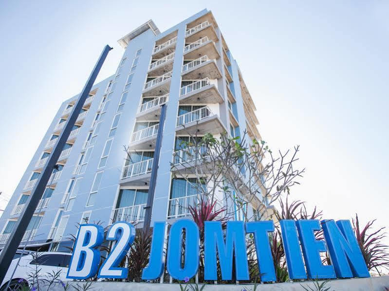 Hotel B2 Jomtien Pattaya Zewnętrze zdjęcie