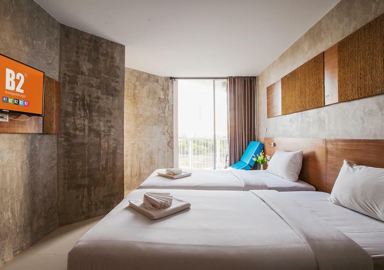 Hotel B2 Jomtien Pattaya Zewnętrze zdjęcie