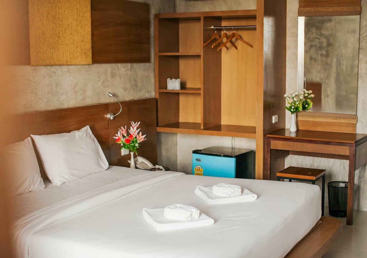 Hotel B2 Jomtien Pattaya Zewnętrze zdjęcie