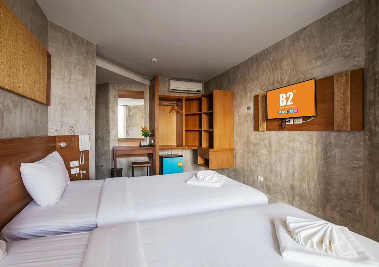 Hotel B2 Jomtien Pattaya Zewnętrze zdjęcie