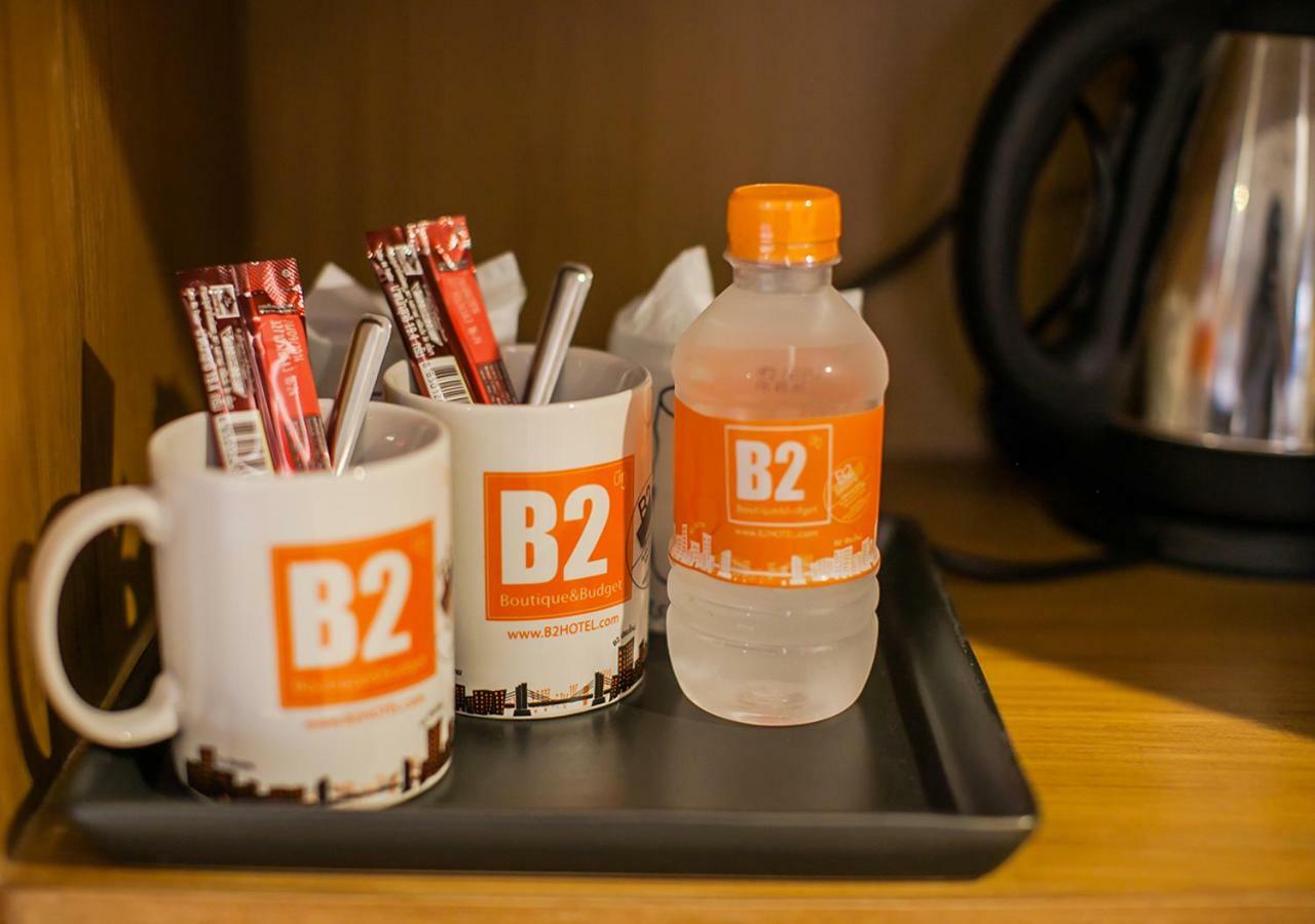 Hotel B2 Jomtien Pattaya Zewnętrze zdjęcie