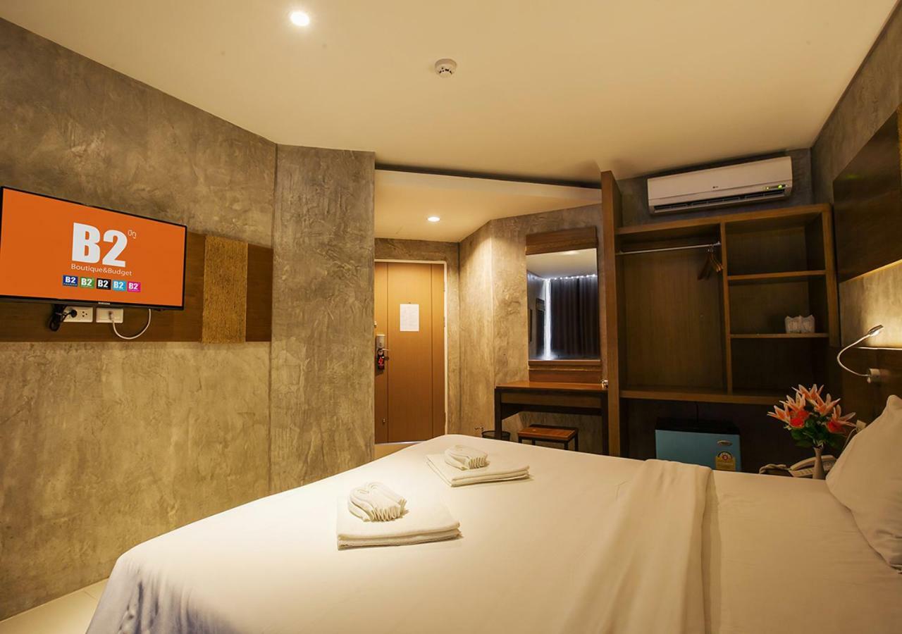 Hotel B2 Jomtien Pattaya Zewnętrze zdjęcie