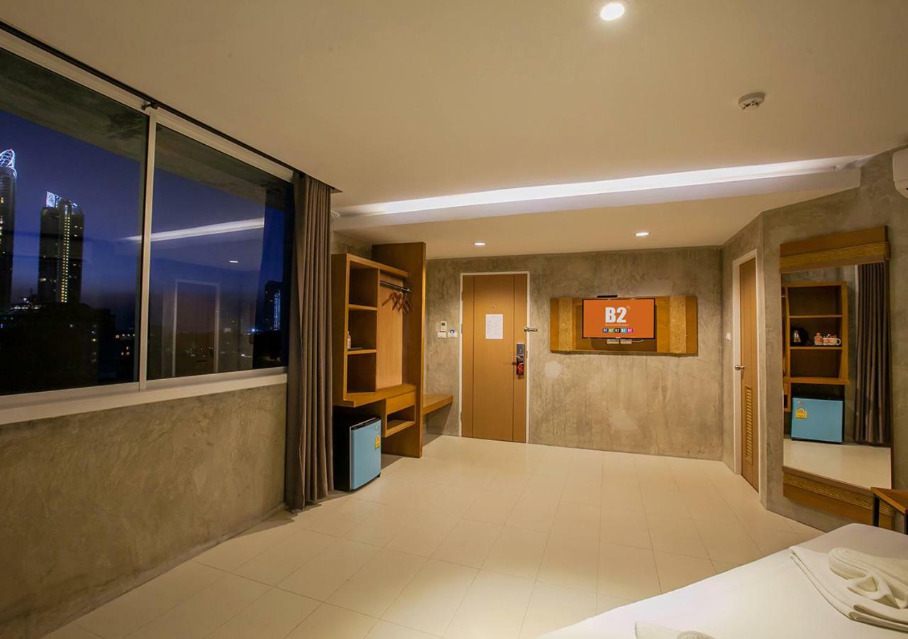 Hotel B2 Jomtien Pattaya Zewnętrze zdjęcie