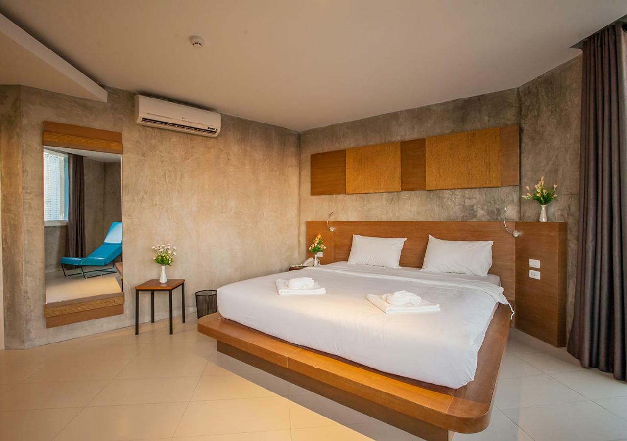 Hotel B2 Jomtien Pattaya Zewnętrze zdjęcie