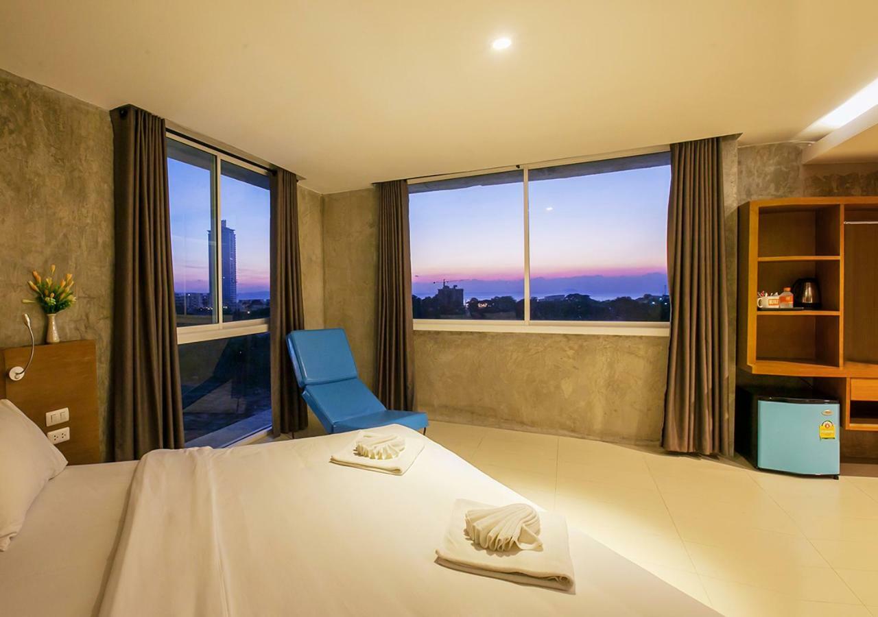 Hotel B2 Jomtien Pattaya Zewnętrze zdjęcie