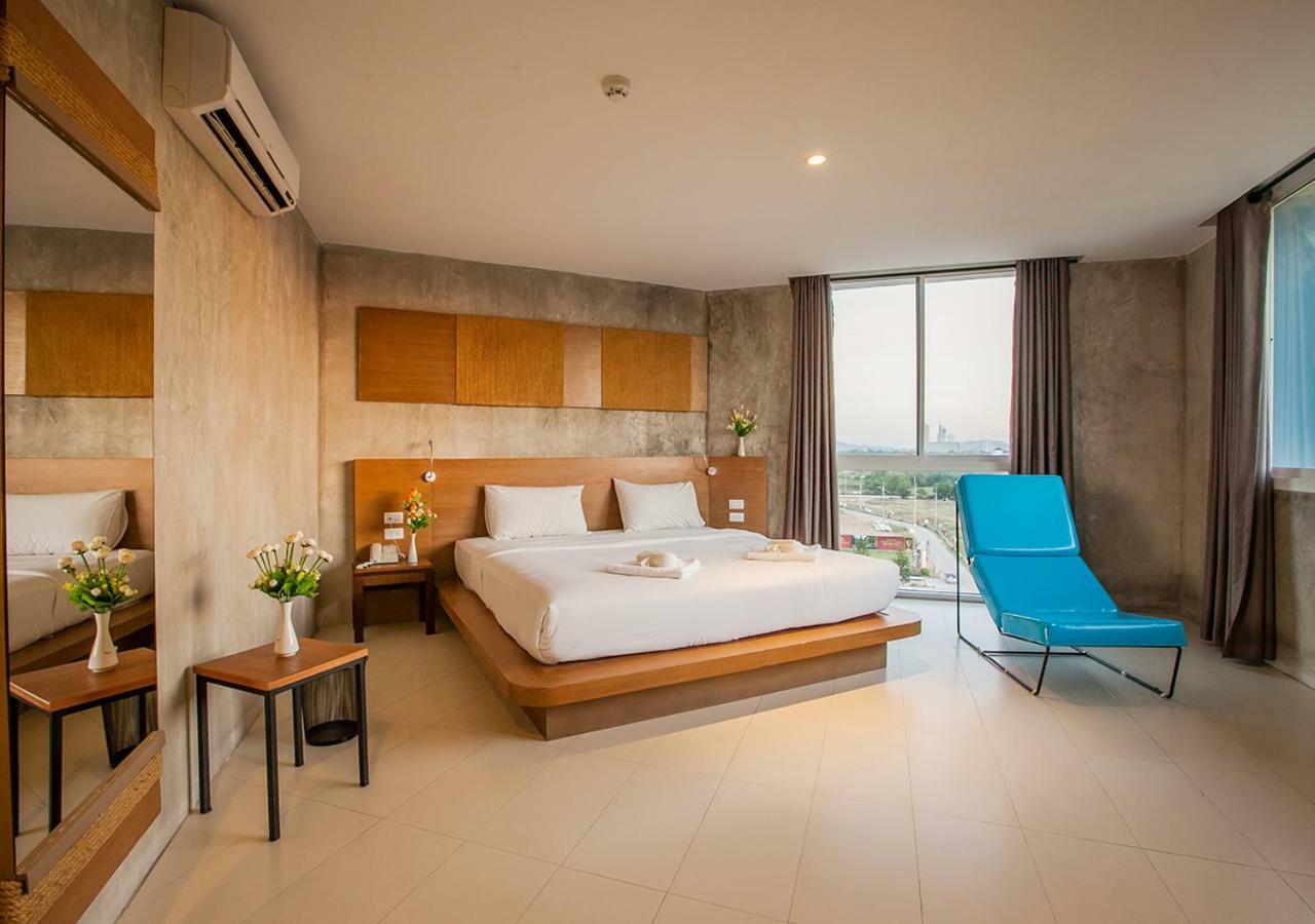 Hotel B2 Jomtien Pattaya Zewnętrze zdjęcie