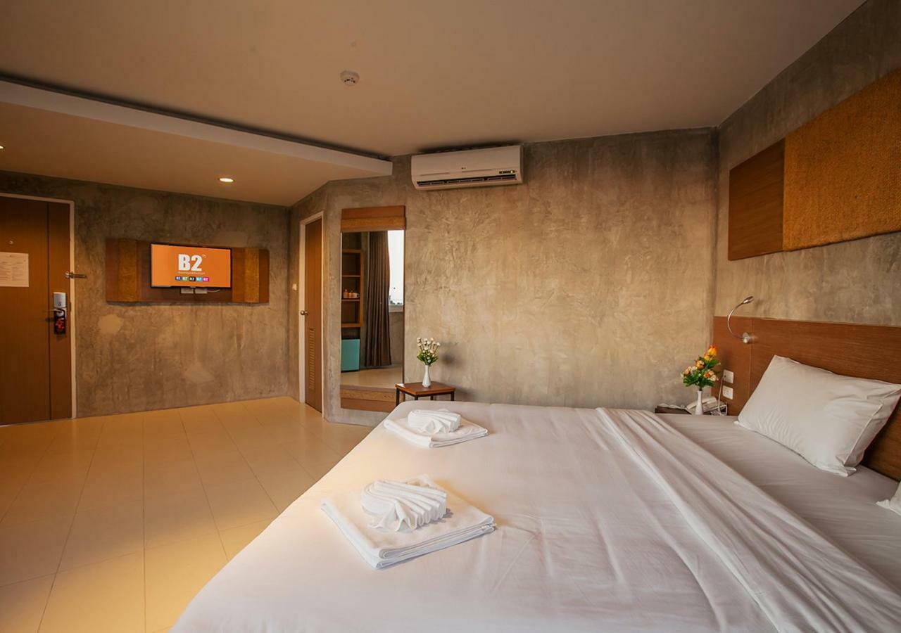 Hotel B2 Jomtien Pattaya Zewnętrze zdjęcie