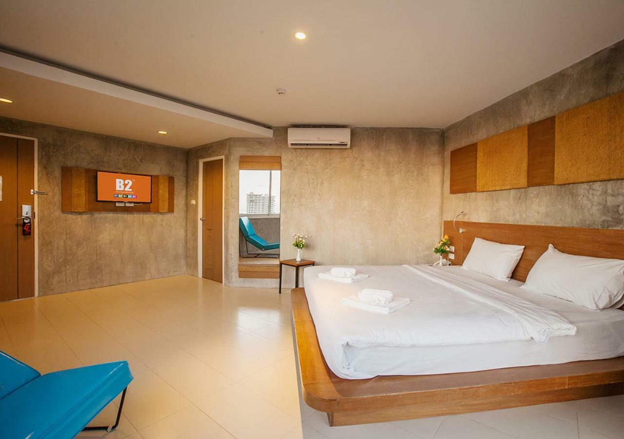 Hotel B2 Jomtien Pattaya Zewnętrze zdjęcie