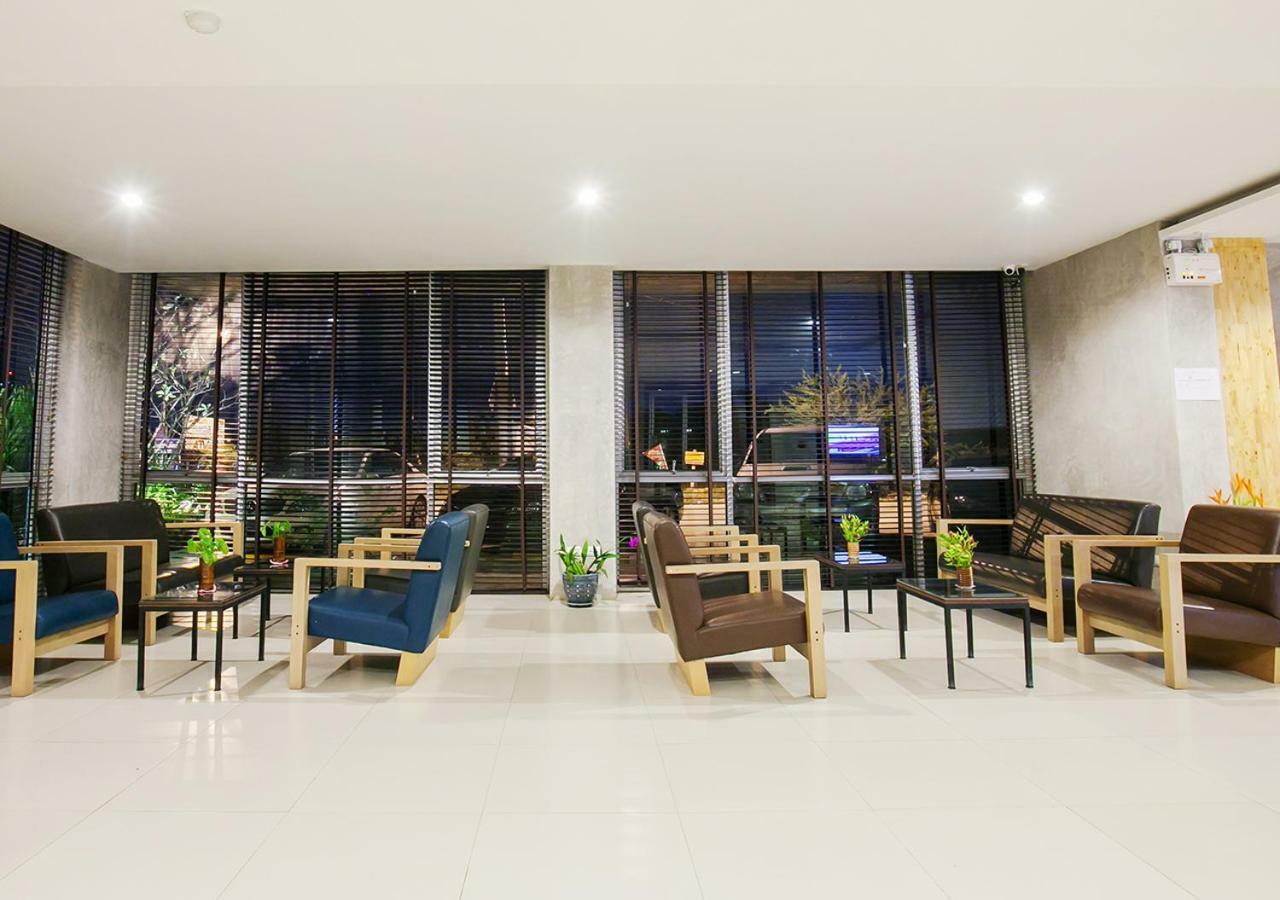 Hotel B2 Jomtien Pattaya Zewnętrze zdjęcie